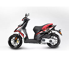 Aprilia SR150ie