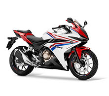 Honda 2016款CBR500R