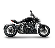 Ducati X Diavel