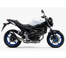 SUZUKI SV650A