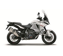 KTM 1290 S ADV