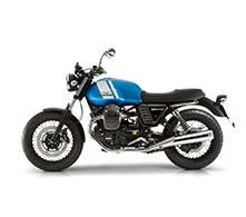 MOTO GUZZI V7 II