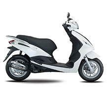 PIAGGIO New fly150 I.E. 3V