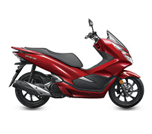 五羊-本田 PCX WH150T