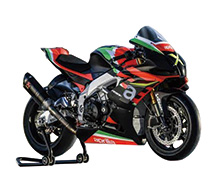 APRILIA RSV4 X