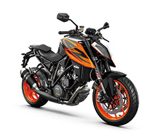 KTM 1290 SUPER DUKE R