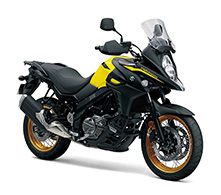 SUZUKI 2019款V-Strom 650