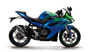 VOGE无极 250RR