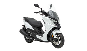 KYMCO Racing X150