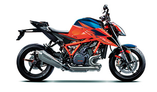 KTM 1290 SUPER DUKE R