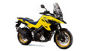 Suzuki V-STROM 1050XT ABS