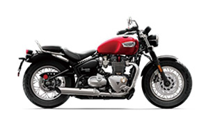 Triumph Bonneville Speed Master