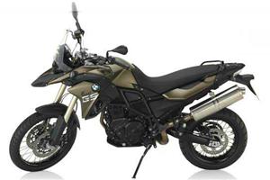 F 800 GS