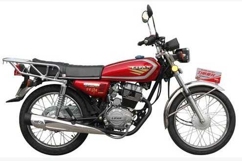 皇家剑士 LF125-5V