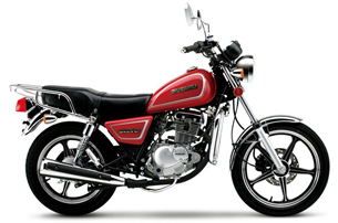 GN125-2F