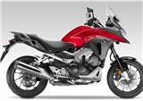 Honda发布2015'VFR800X Crossrunner 欧洲版