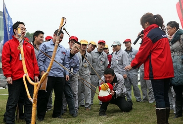 鑫源十周年庆系列活动拉开帷幕