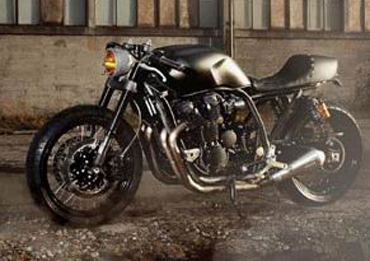 Yamaha 的“超级改装”示范车：Wrenchmonkees XJR1300