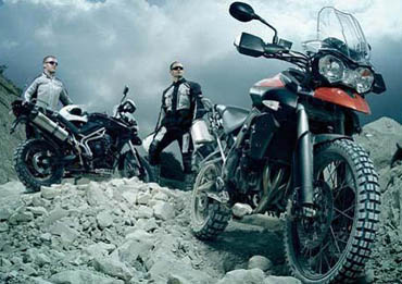 2011年的“世界十佳摩托车”