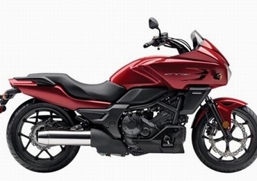 Honda发布2014 CTX700N/CTX700ND