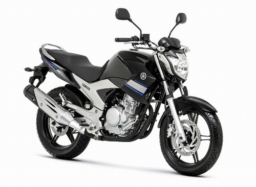 巴西Yamaha 2014 YS250 Fazer