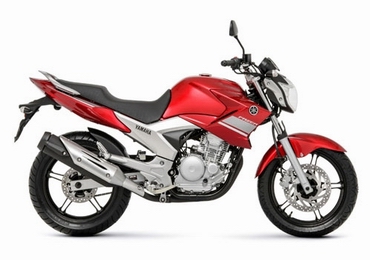 新图案：巴西Yamaha 2014 YS250 Fazer