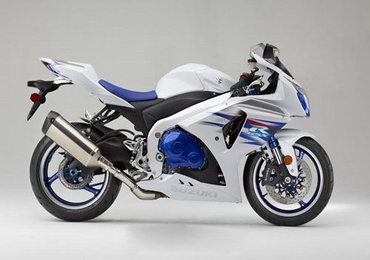 Suzuki进军美国50周年 推出R1000SE限量特别版