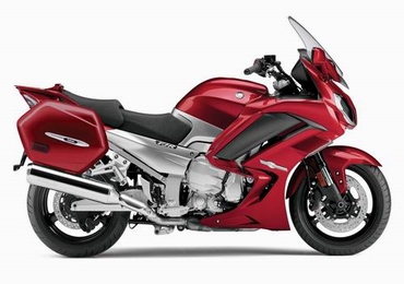 新增电子悬挂的美国版：Yamaha 2014' FJR1300ES