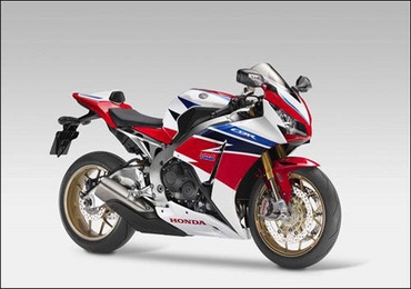 Honda 最强进化版 CBR1000RR SP