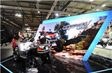 2013米兰车展EICMA 春风动力尽显国际品牌风范