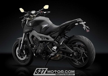 Rizoma推出改装新品Yamaha MT-09