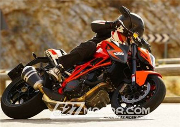 KTM成为美国2013年发展最快摩托车制造商