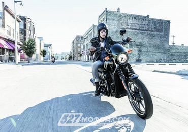 最便宜的哈雷：Street 750定价或将低于4万人民