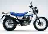 新图案：Suzuki 欧洲版2014 Van van 125