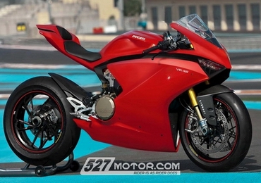Ducati VR46 Concept对罗西杜卡迪的遥想