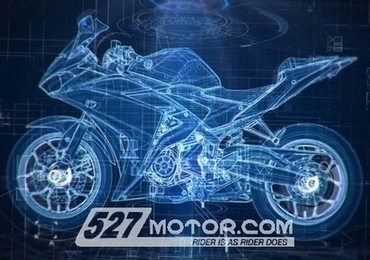 Yamaha YZF-R3近期登场