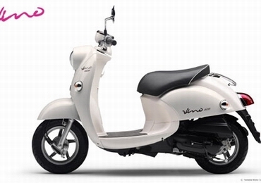 新图案：Yamaha 2014 XC50 Vino 本土版