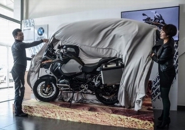 2014款宝马R 1200 GS ADVENTURE上市