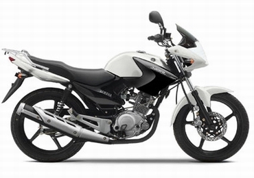 Yamaha 2014 YBR125 欧洲版