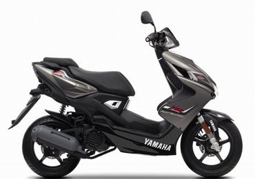 新图案：Yamaha 2014 Aerox 4 欧洲版（四冲）