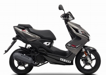 新图案：Yamaha 2014 Aerox 4 欧洲版（四冲）