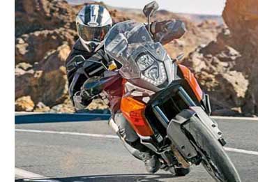 2013 KTM 1190 Adventure试骑试驾