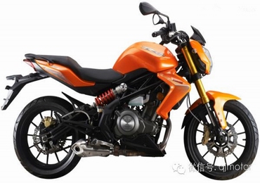 2014河南钱江蓝宝龙300、黄龙巡航版600新品发布会