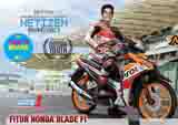 MotoGP世界冠军马奎斯“为弯刀代言”