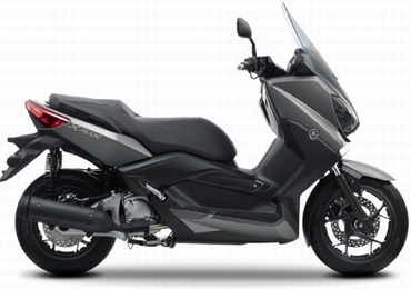 Yamaha 2014 X-Max 250 欧洲版