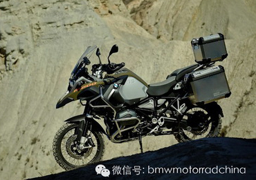 释放自我：2014款BMW R 1200 GS ADVENTURE