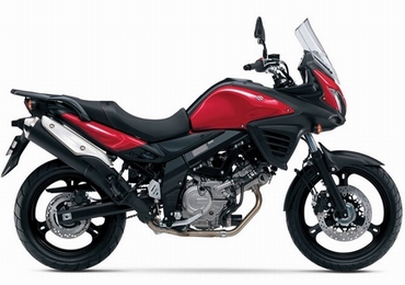 2014 SUZUKI V-Strom 650 ABS