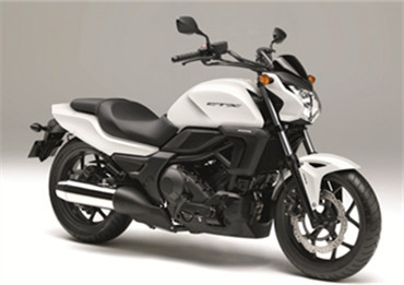 Honda大排量摩托车CTX700N北京车展首发
