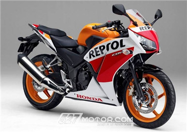 本田发布CBR250R ABS特别版