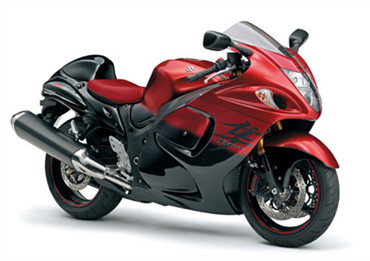 新图案：Suzuki 欧洲版2014 GSX1300R Hayabusa